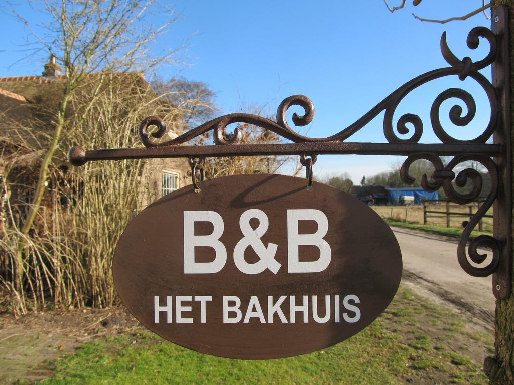 Loenen B&B Het Bakhuis المظهر الخارجي الصورة