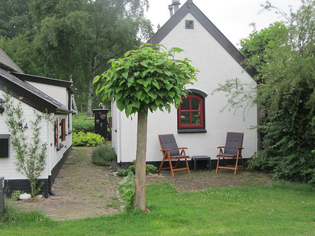 Loenen B&B Het Bakhuis الغرفة الصورة