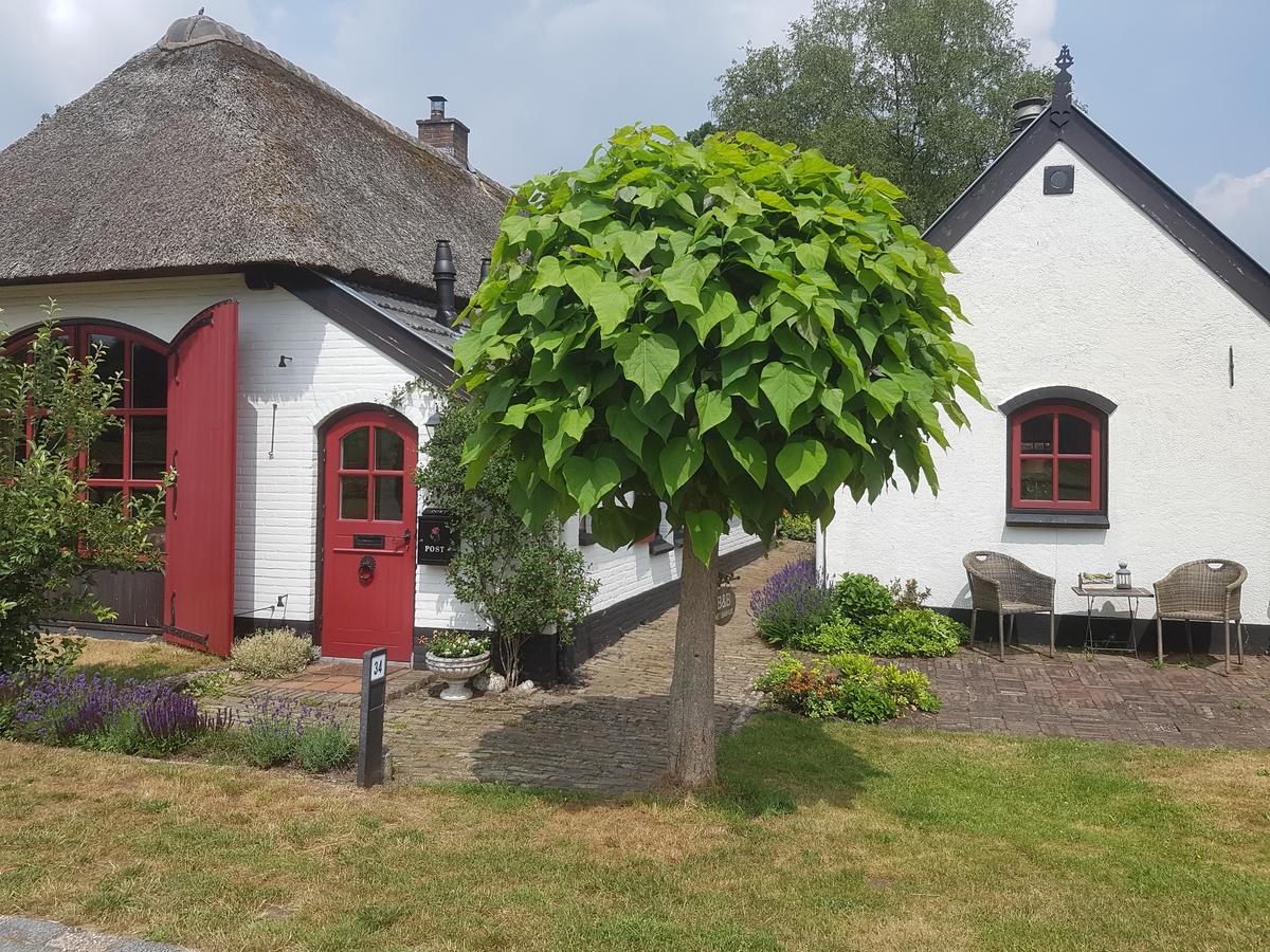 Loenen B&B Het Bakhuis المظهر الخارجي الصورة